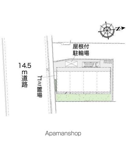 レオパレス櫻の夢 201 ｜ 東京都国立市谷保6849-3（賃貸マンション1K・2階・19.87㎡） その24