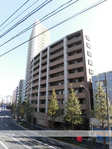 FORESTA戸越銀座の外観写真