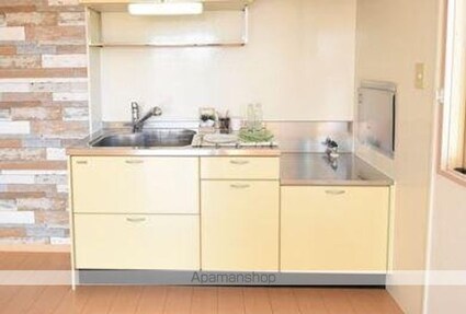 フォレスト　Ａ・Ｂ・Ｃ・Ｄ棟[2LDK/53.76m2]の内装4