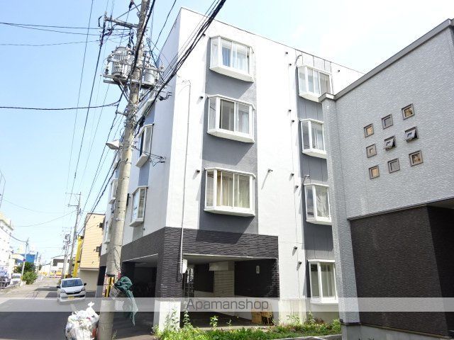 アステリアの外観写真