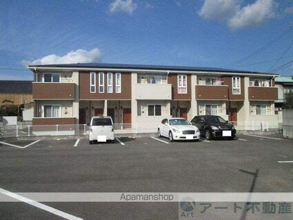 カーサ　プリート[2LDK/57.58m2]の外観5