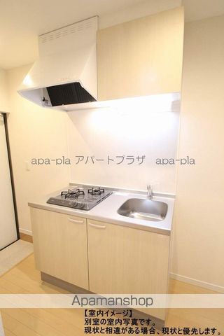 アークシティ月吉町の内装写真