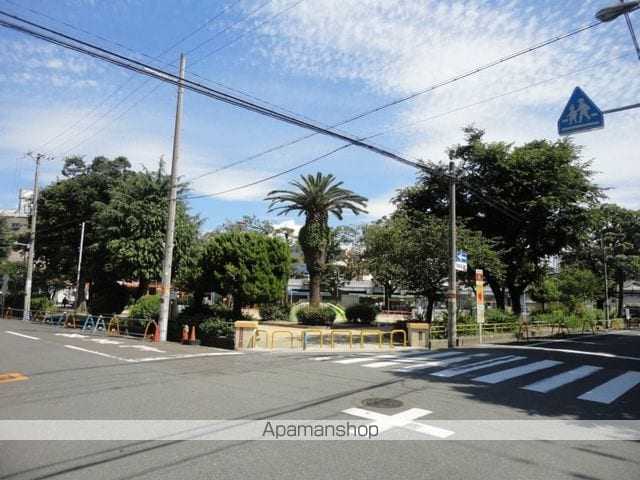 大阪環状線 寺田町駅 徒歩4分 8階建 築18年の周辺写真