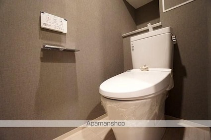 ＡＬＴＥＲＮＡ菊川Ⅱ[1LDK/41.59m2]のトイレ