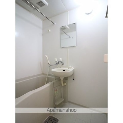 アンプルールフェールイル・ヴィラージュ[1K/22.35m2]のバス