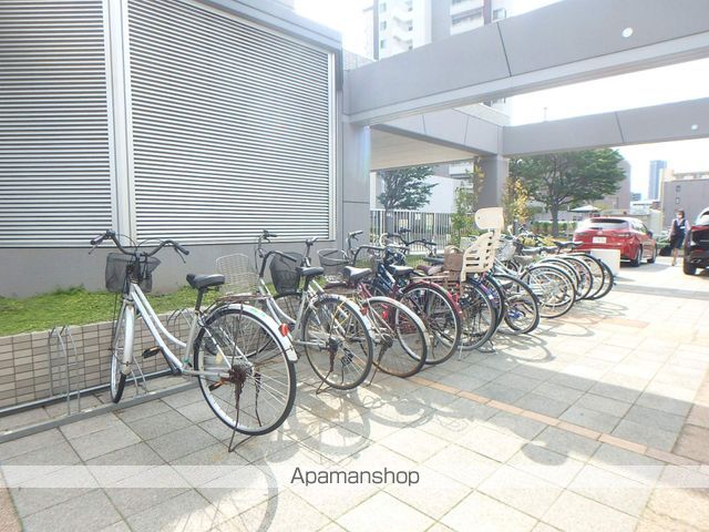 ライオンズマンション札幌スカイタワーの外観写真
