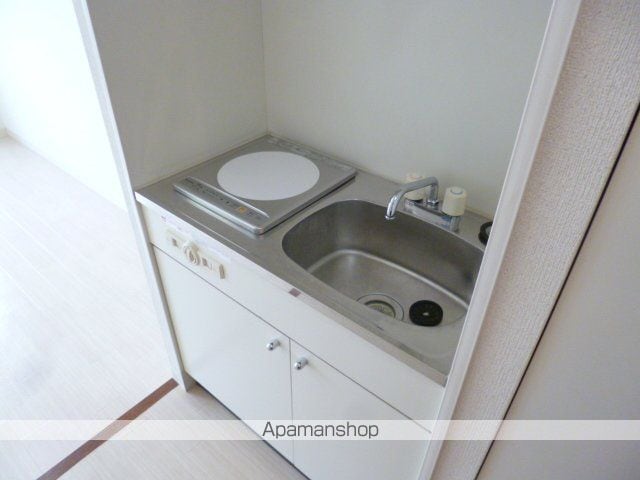 カタマチコートの内装写真