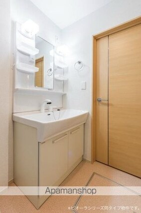 長野県松本市井川城３丁目[1LDK/51.29m2]の洗面所