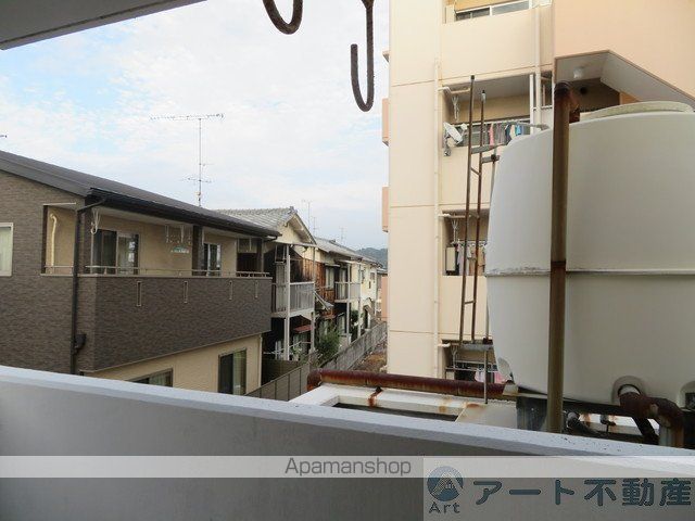 YOU COURTの内装写真