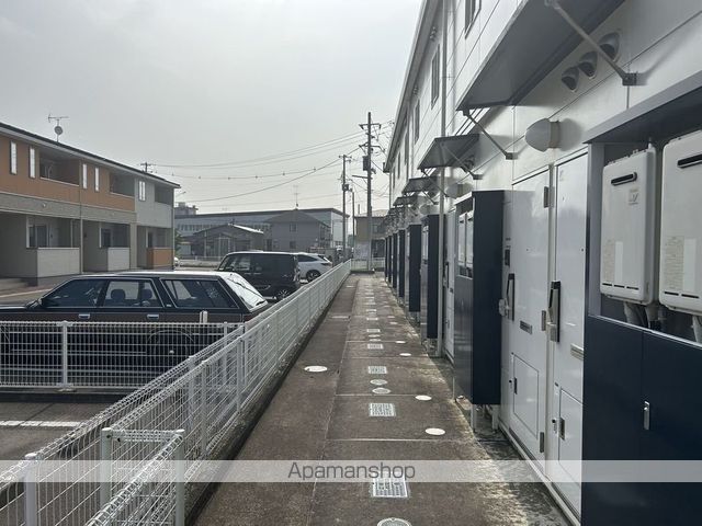 レオパレスサニーサイド宮代の内装写真