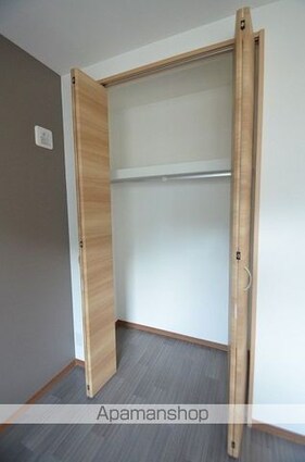広島県広島市安佐北区可部町大字上町屋[1LDK/34.59m2]の収納