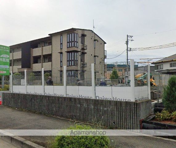 LILYSIA GARDENの外観写真