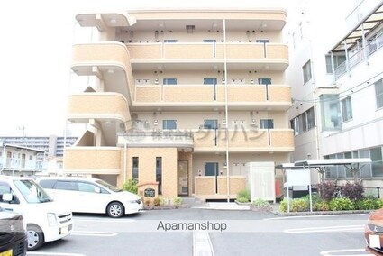 モダン・ハーモニー[1K/29.47m2]の駐車場2