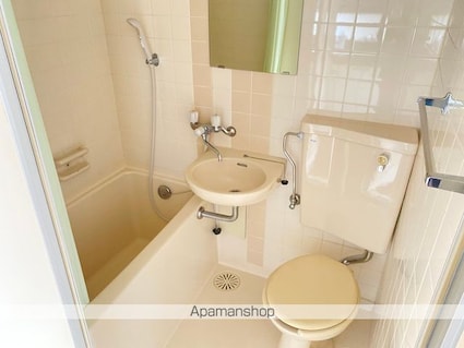 メイゾン西港[1R/20.14m2]の内装5