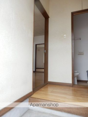 パークハウス林NO.2の内装写真