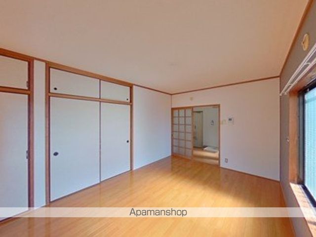 白石マンションの内装写真