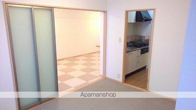 レオパレス勝浦川の内装写真