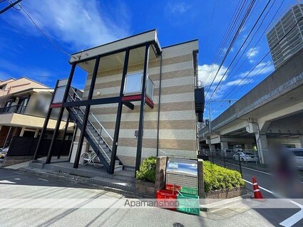 レオパレス若竹[1K/20.28m2]の外観3