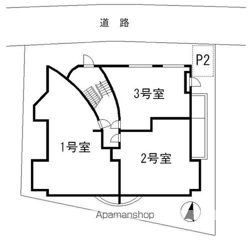 TREFALCOの内装写真