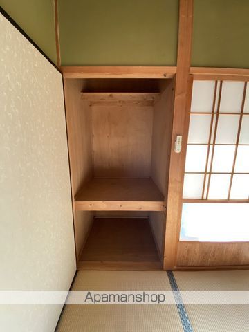 古田貸家の内装写真
