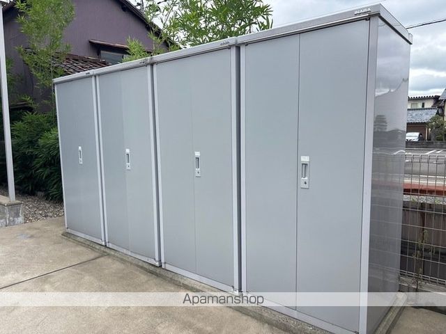 バレンティアの内装写真