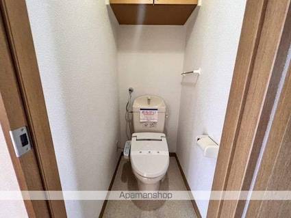 エスペランス桔梗[2LDK/52.79m2]のトイレ