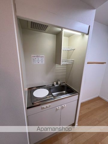 アルクスコート赤羽西の内装写真