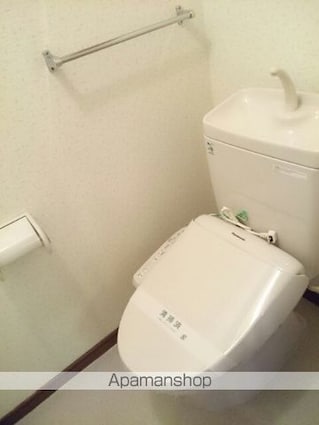 サンハイツ・Ｔ[1K/25.72m2]のトイレ