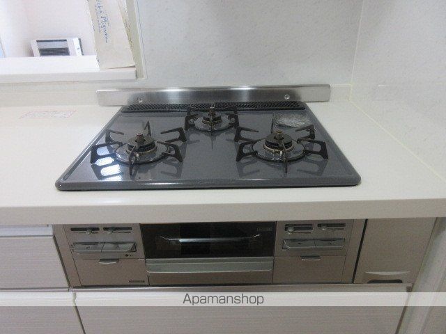 大通南8マンションの内装写真