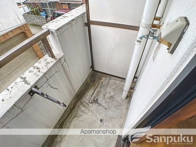 マイムビルIIIの内装写真