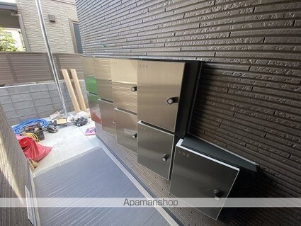 東京都中野区若宮２丁目[1R/12.65m2]のその他設備