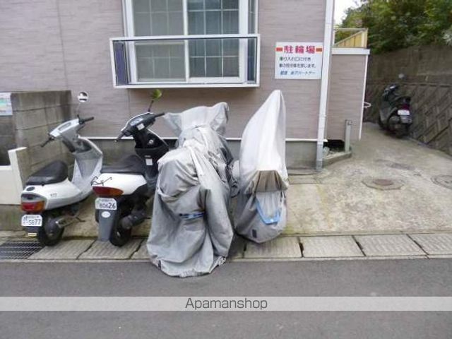 アップルハウス紫原Iの玄関写真