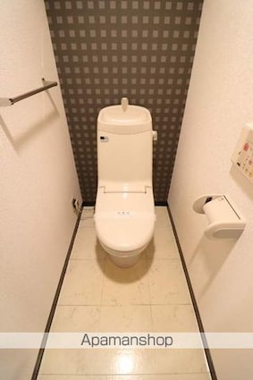 岡山県岡山市北区出石町１丁目[1K/24.02m2]のトイレ