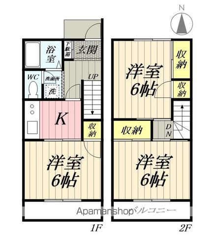 detached 埼玉県三郷市東町
地図を見る