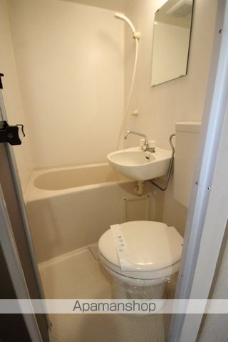 シャトレー・ツカサの内装写真