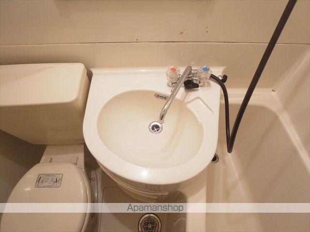 北白川ガーデンパレスの内装写真