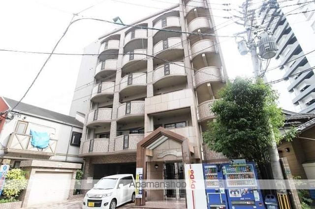 プレデュパルク壱番館の外観写真