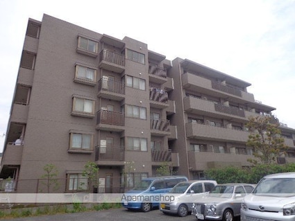 府中中河原パーク・ホームズ[2LDK/58.17m2]の外観2