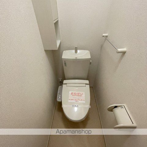 アンソレイエ Iの内装写真