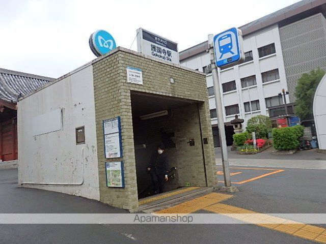 レジディア文京音羽IIの周辺写真