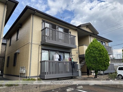 滋賀県甲賀市水口町虫生野虹の町[2LDK/62.1m2]の外観3