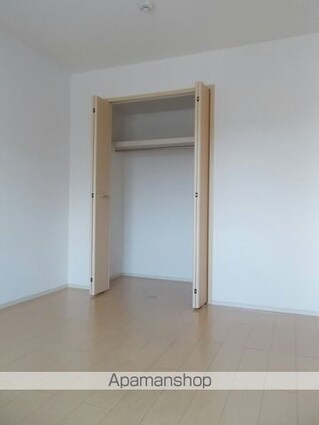 ピュアストリーム　Ｂ[2LDK/51.9m2]の収納