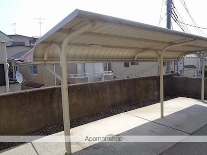 レオパレス椎の実[1K/19.87m2]の共用部