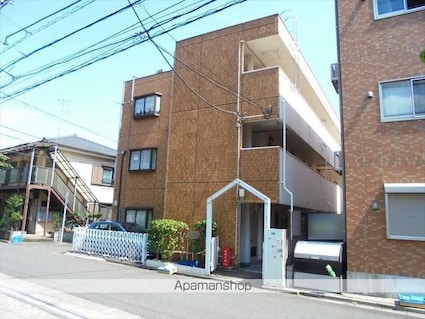 ドミールアカクラ[1R/29.16m2]の外観2