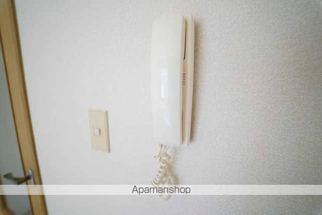 フローラルマミの内装写真