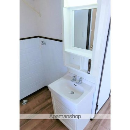 アーバンライフ　Ｅ棟[3DK/47.54m2]の洗面所