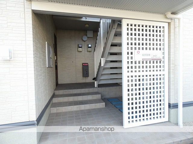 ルーナベールの玄関写真