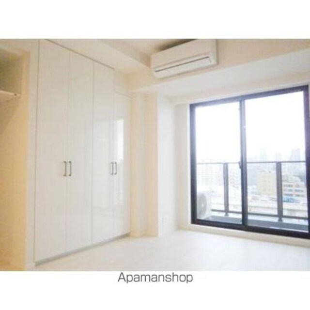 パークアクシス木場[1K/25.02m2]のリビング・居間