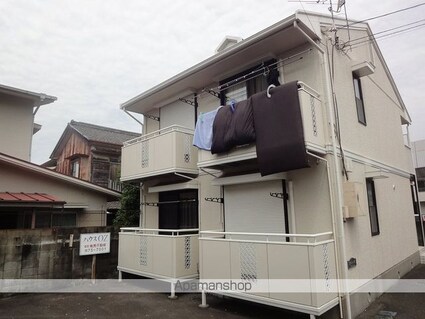 ハウスＯＺ　Ｂ棟[1K/23.7m2]の外観2