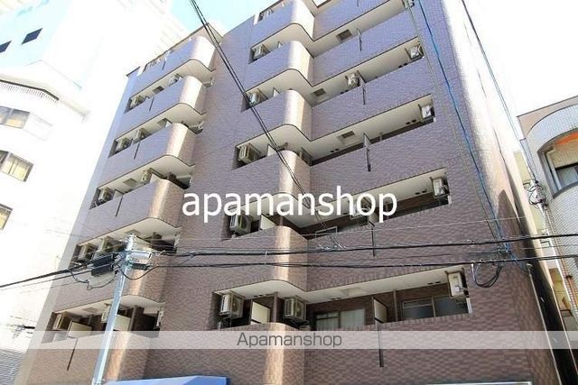 プレールSHIMMACHIの外観写真